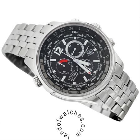 شراء ساعة معصم رجالیه سیتیزن(CITIZEN) AT0365-56E كلاسيك | | | الأصلي