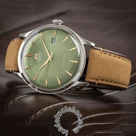 شراء ساعة معصم رجالیه اورینت(ORIENT) RA-AC0P01E30B كلاسيك | | | الأصلي