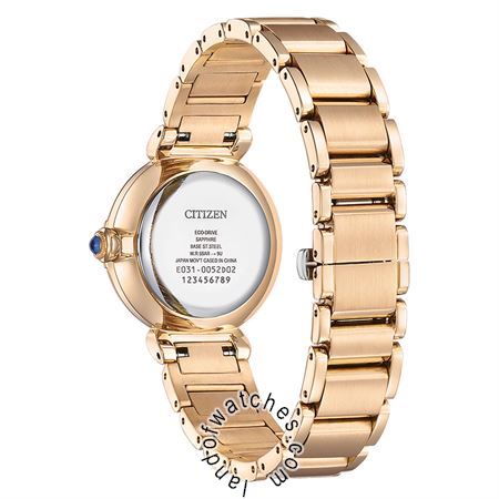 شراء ساعة معصم نسائیه سیتیزن(CITIZEN) EM1063-89D كلاسيك | | | الأصلي