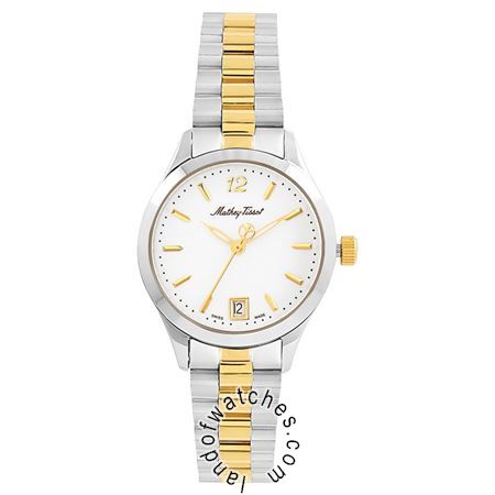 Watches Gender: Women's - set,Movement: Quartz,Brand Origin: SWISS,Classic - formal style,Date Indicator,Luminous,PVD coating colour