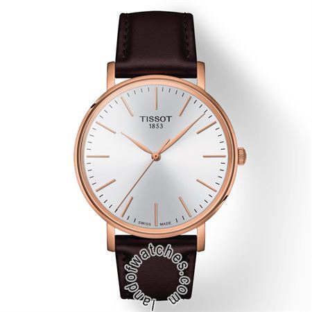 شراء ساعة معصم رجالیه تیسوت(TISSOT) T143.410.36.011.00 كلاسيك | | | الأصلي