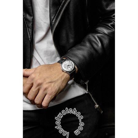 شراء ساعة معصم رجالیه اورینت(ORIENT) RA-AC0M03S30B كلاسيك | | | الأصلي