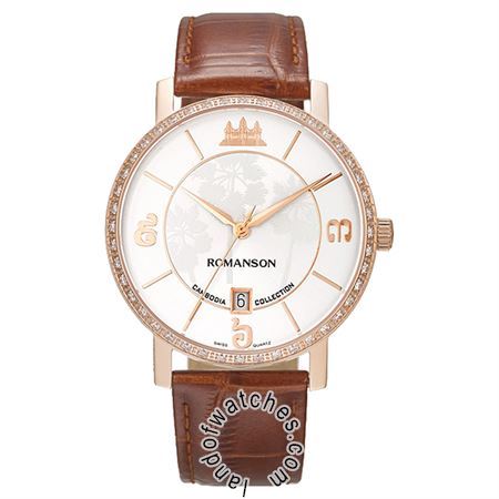 Buy ROMANSON TL8A33QM Watches | Original