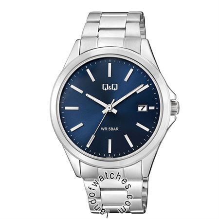 Buy Men's Q&Q A484J212Y Classic Watches | Original