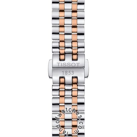 Buy Women's TISSOT T122.207.22.031.01 Classic Watches | Original