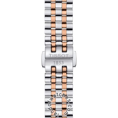 Buy Women's TISSOT T122.207.22.031.01 Classic Watches | Original