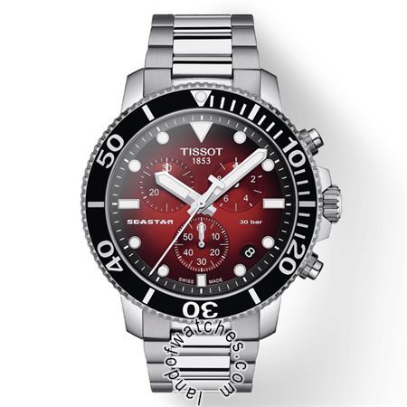 Buy Men's TISSOT T120.417.11.421.00 Sport Watches | Original
