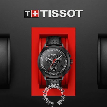 Buy Men's TISSOT T135.417.37.051.02 Watches | Original