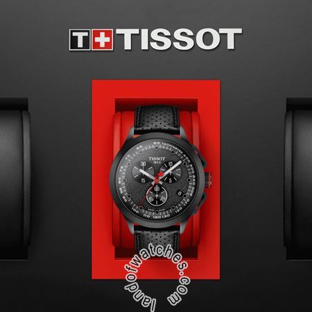 Buy Men's TISSOT T135.417.37.051.02 Watches | Original