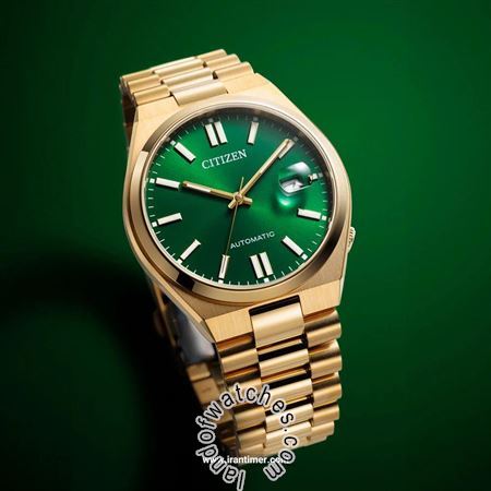 Buy Men's CITIZEN NJ0152-51X Classic Watches | Original