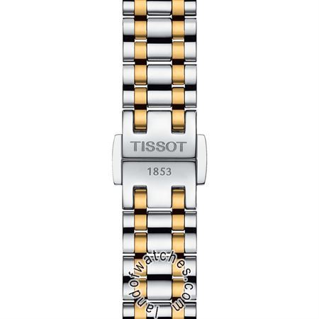 Buy Women's TISSOT T126.010.22.013.00 Watches | Original