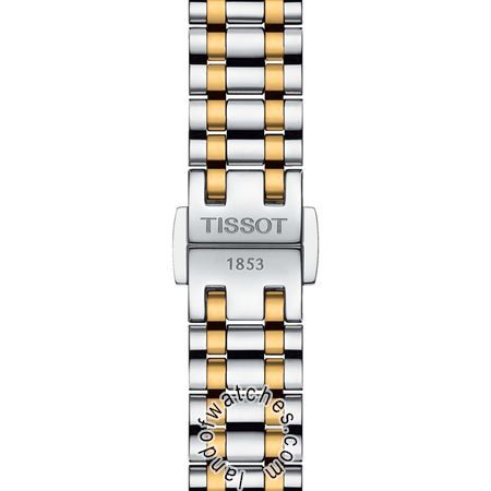 شراء ساعة معصم نسائیه تیسوت(TISSOT) T126.010.22.013.00 | | | الأصلي