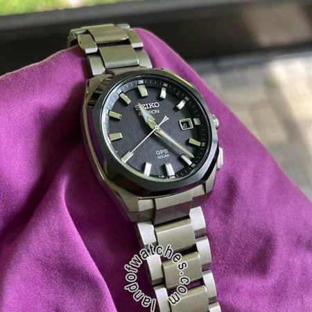 شراء ساعة معصم رجالیه سیکو(SEIKO) SSJ007J1 كلاسيك | | | الأصلي