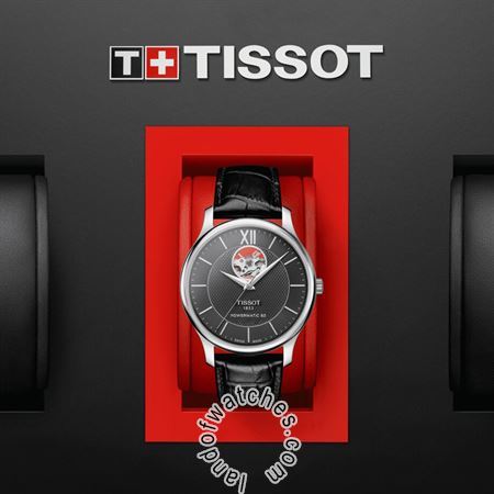 Buy Men's TISSOT T063.907.16.058.00 Classic Watches | Original