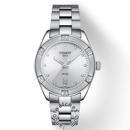 Buy Women's TISSOT T101.910.11.036.00 Classic Watches | Original