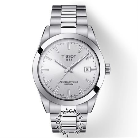 Buy Men's TISSOT T127.407.11.031.00 Classic Watches | Original