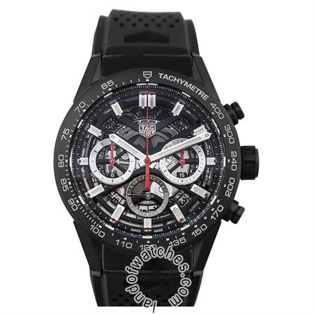 Watches Gender: Men's,Movement: Automatic,Power reserve indicator,Chronograph,Luminous