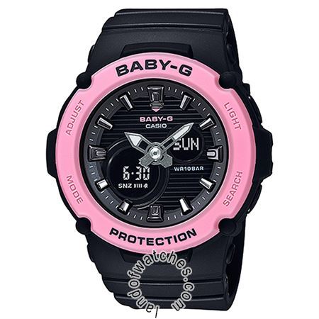 Buy CASIO BGA-270-1A Watches | Original