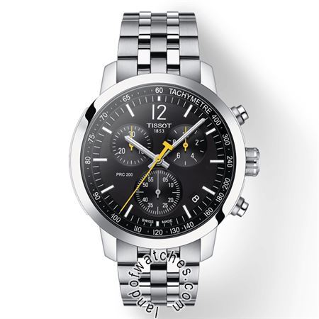 Watches Gender: Men's,Movement: Quartz,Brand Origin: SWISS,Sport style,Date Indicator,Chronograph,Luminous,TachyMeter