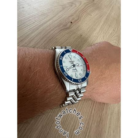 شراء ساعة معصم رجالیه سیکو(SEIKO) SRPL99K1 رياضة | | | الأصلي