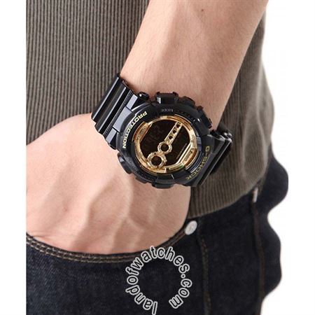Buy Men's CASIO GD-100GB-1DR Sport Watches | Original