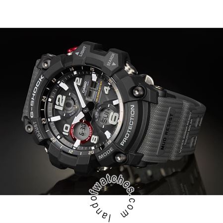Buy CASIO GSG-100-1A8 Watches | Original