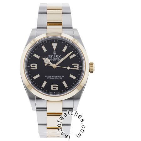 Buy Men's Rolex 124273 Watches | Original