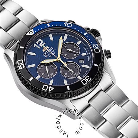 Buy Men's ORIENT RA-TX0208L10B Classic Watches | Original