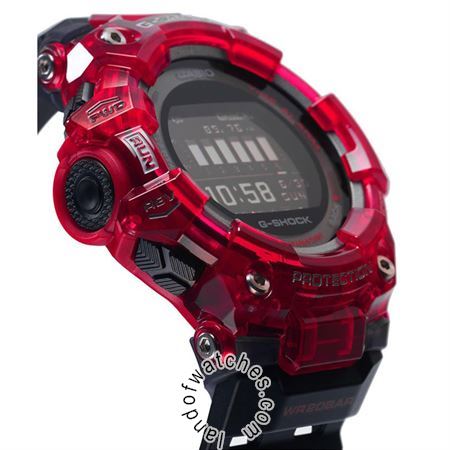 Buy Men's CASIO GBD-100SM-4A1DR Sport Watches | Original