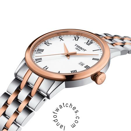 Buy Men's TISSOT T129.410.22.013.00 Classic Watches | Original