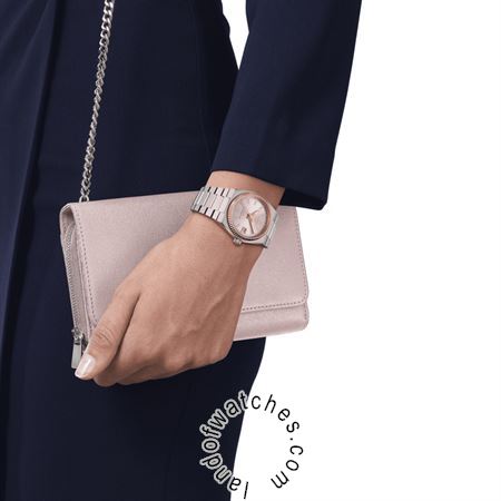 شراء ساعة معصم نسائیه تیسوت(TISSOT) T931.207.41.336.00 | | | الأصلي