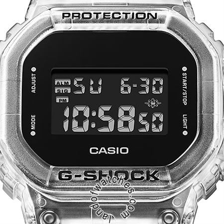 Buy Men's CASIO DW-5600SKE-7 Watches | Original