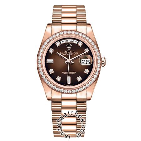 Buy Men's Rolex 128345RBR Watches | Original