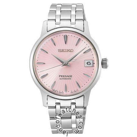 Watches Gender: Women's,Movement: Automatic - Tuning fork,Power reserve indicator
