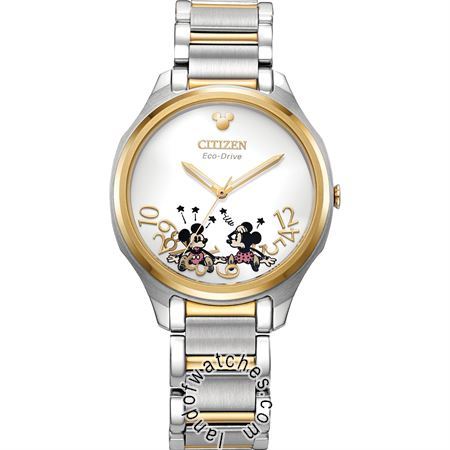 Buy Women's CITIZEN EM0754-59W Classic Watches | Original