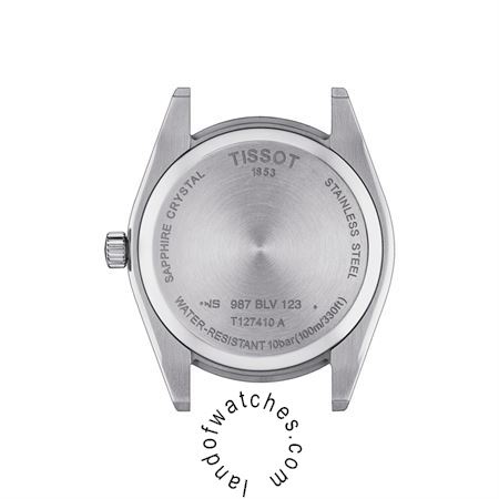 Buy Men's TISSOT T127.410.16.041.01 Classic Watches | Original