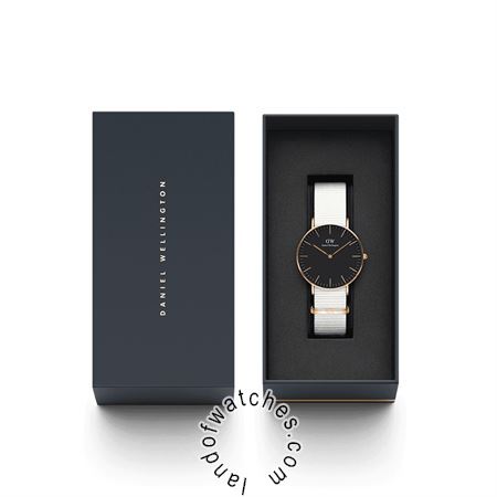 Buy DANIEL WELLINGTON DW00100310 Watches | Original