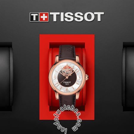 Buy Women's TISSOT T050.207.37.117.04 Watches | Original