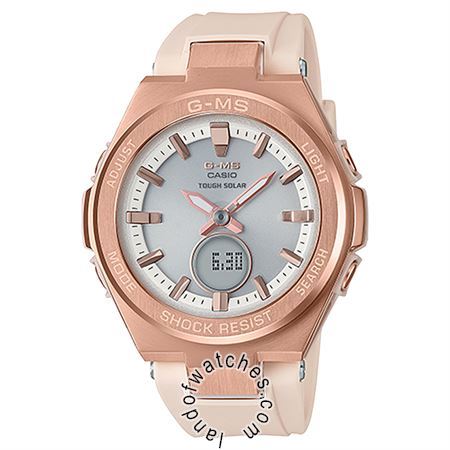 Buy CASIO MSG-S200G-4A Watches | Original