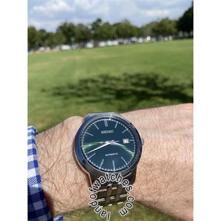 شراء ساعة معصم رجالیه سیکو(SEIKO) SRPH89K1 كلاسيك | | | الأصلي