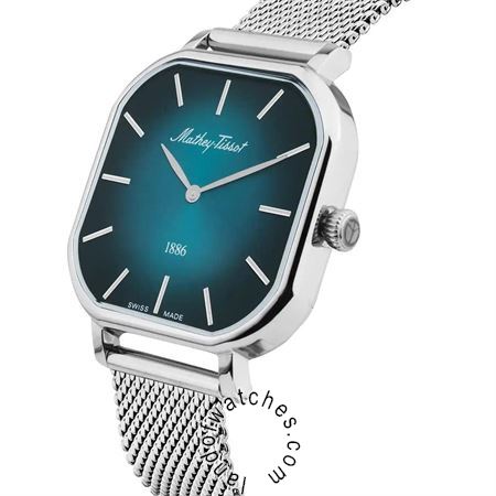 شراء ساعة معصم نسائیه متی تیسوت(MATHEY TISSOT) D7917AV كلاسيك | | | الأصلي
