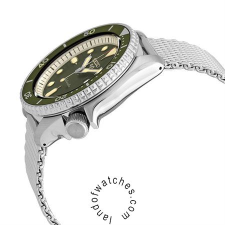 شراء ساعة معصم رجالیه سیکو(SEIKO) SRPD75K1S كلاسيك | | | الأصلي