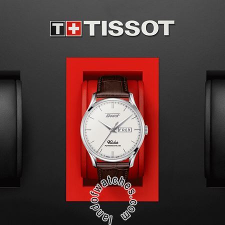 Buy Men's TISSOT T118.430.16.271.00 Watches | Original