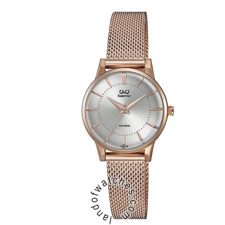 Buy Women's Q&Q S399J031Y Classic Watches | Original