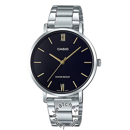Buy CASIO LTP-VT01D-1B Watches | Original