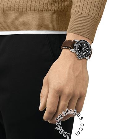 شراء ساعة معصم رجالیه تیسوت(TISSOT) T125.610.16.051.00 رياضة | | | الأصلي