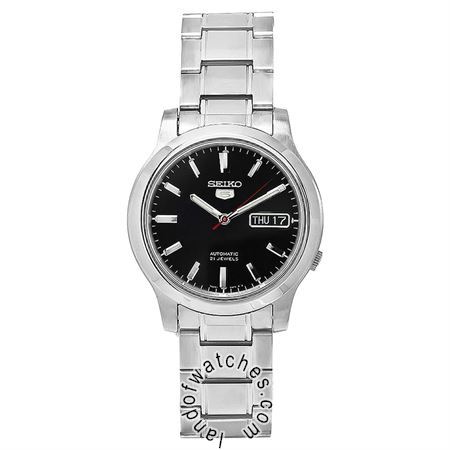 Watches Gender: Men's,Movement: Automatic - Tuning fork,Brand Origin: Japan,Classic style,Date Indicator,Luminous