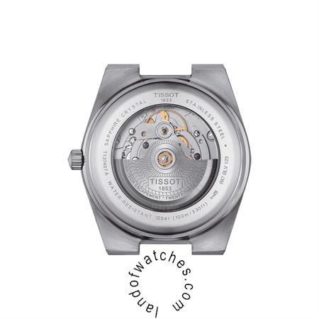 شراء ساعة معصم رجالیه تیسوت(TISSOT) T137.407.16.041.00 كلاسيك | | | الأصلي