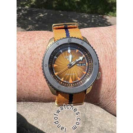 شراء ساعة معصم رجالیه سیکو(SEIKO) SRPF70K1 رياضة | | | الأصلي