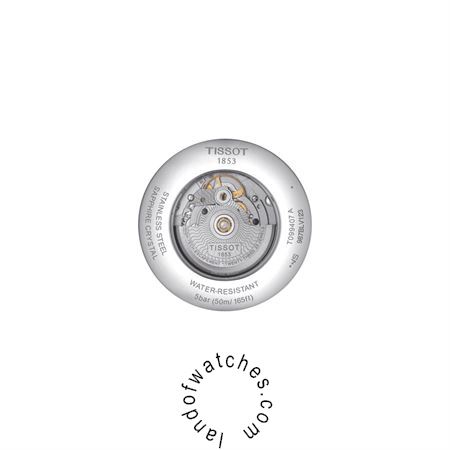 Buy Men's TISSOT T099.407.16.058.00 Classic Watches | Original